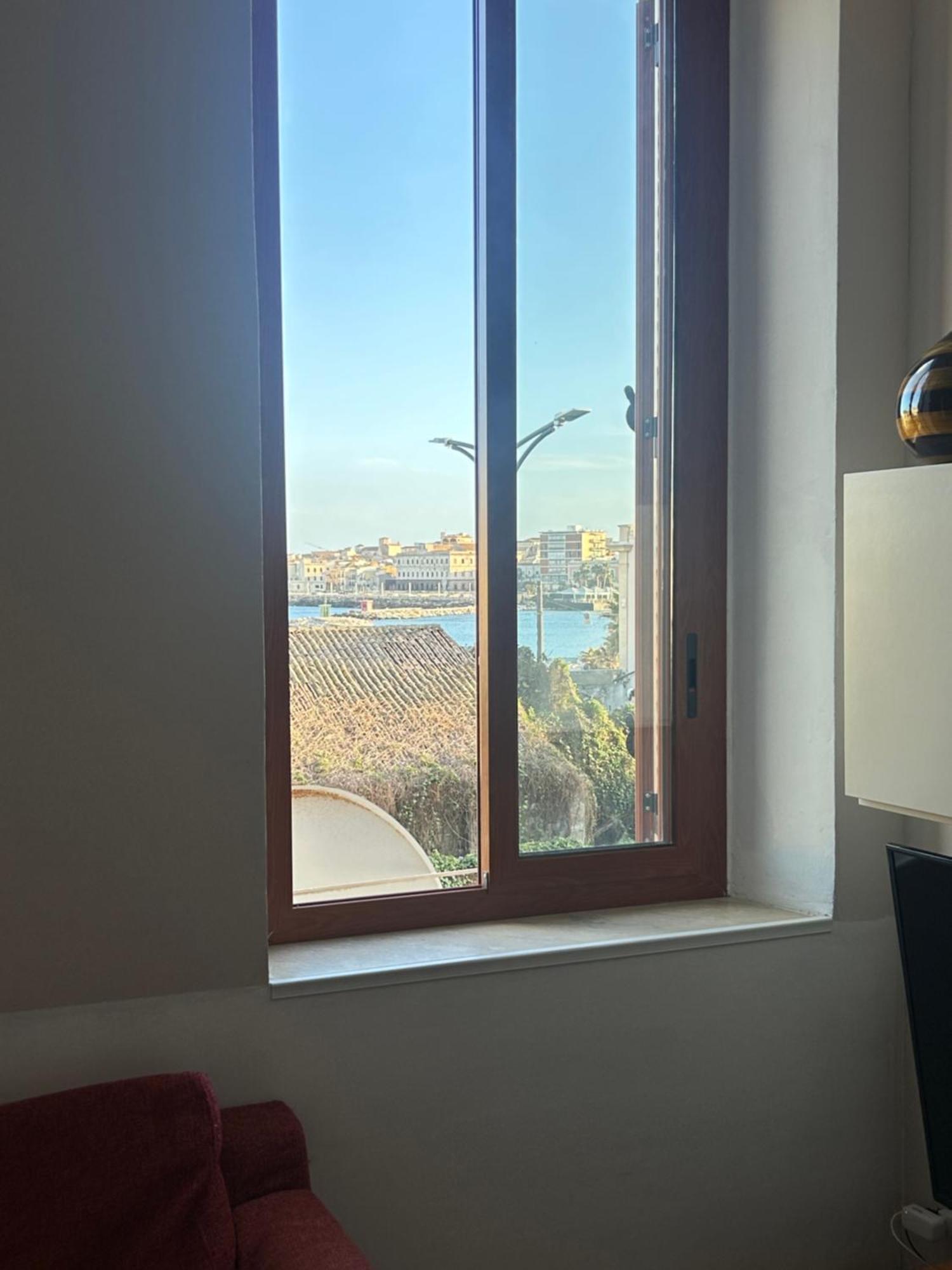 Appartement Dimora Medea à Syracuse Extérieur photo