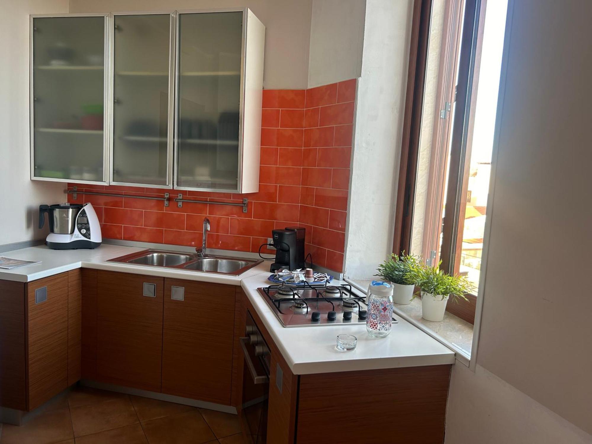 Appartement Dimora Medea à Syracuse Extérieur photo