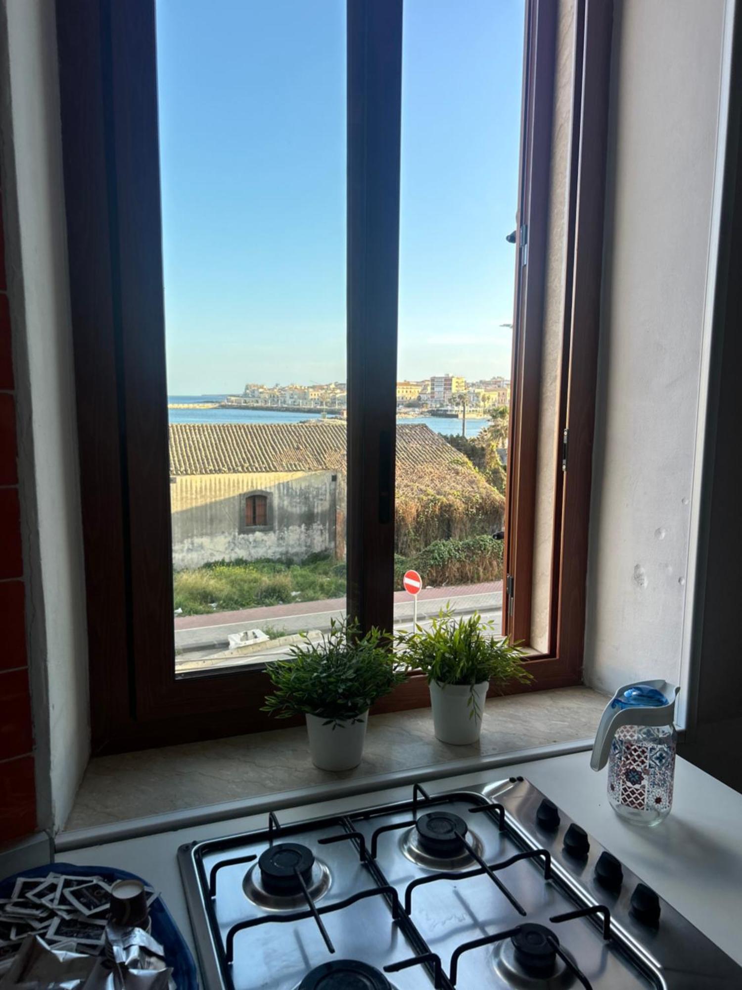 Appartement Dimora Medea à Syracuse Extérieur photo