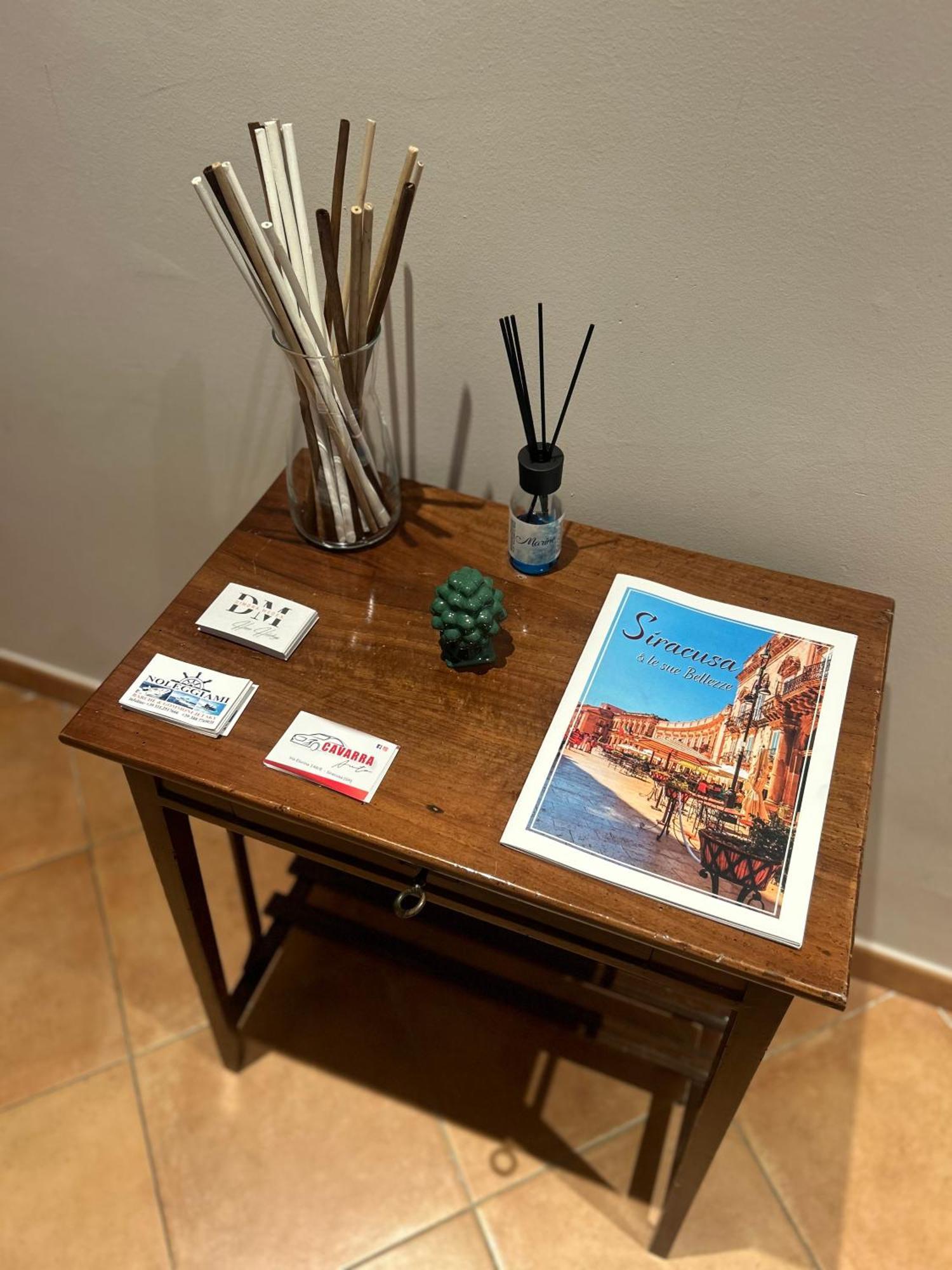 Appartement Dimora Medea à Syracuse Extérieur photo