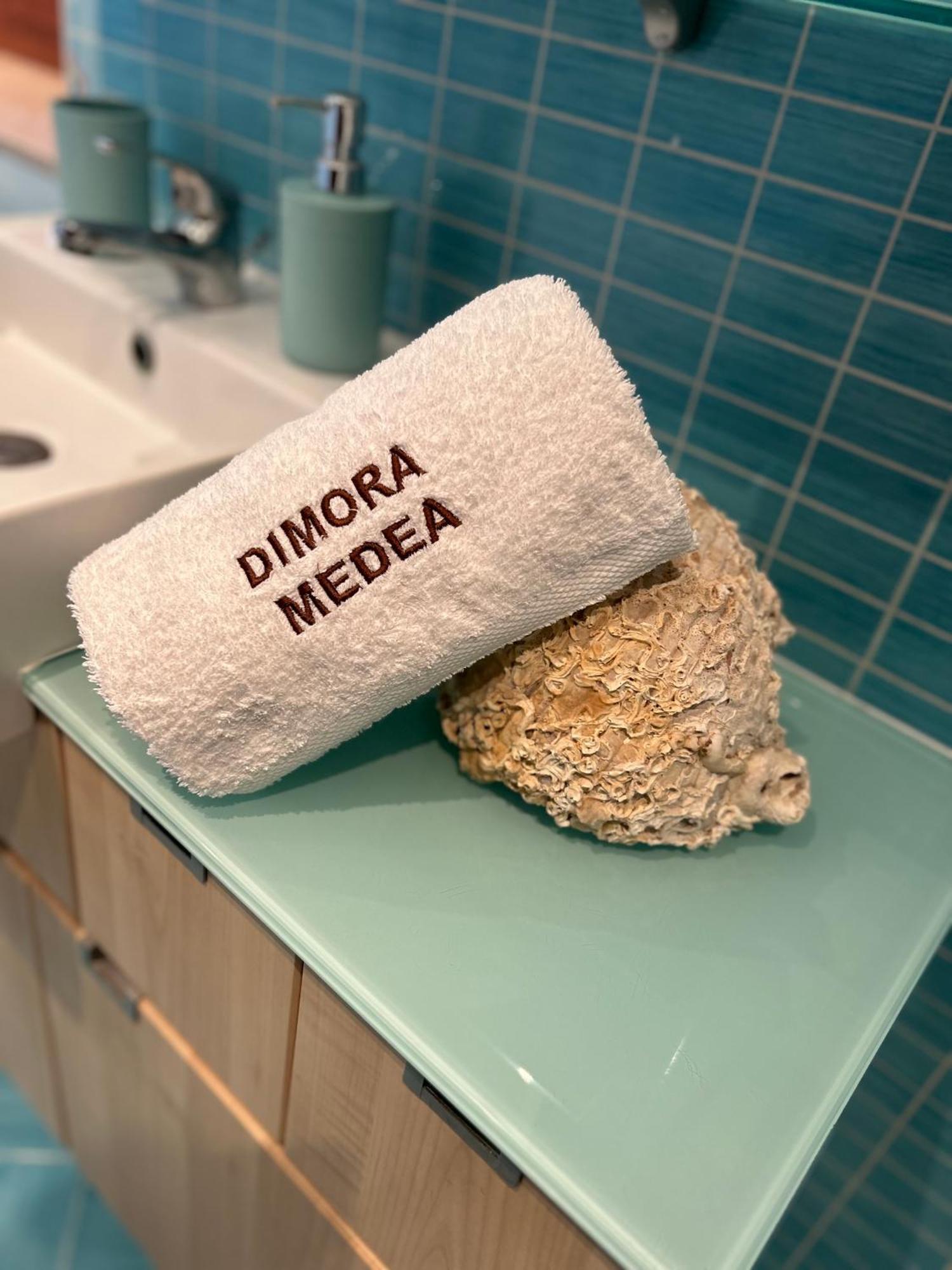 Appartement Dimora Medea à Syracuse Extérieur photo